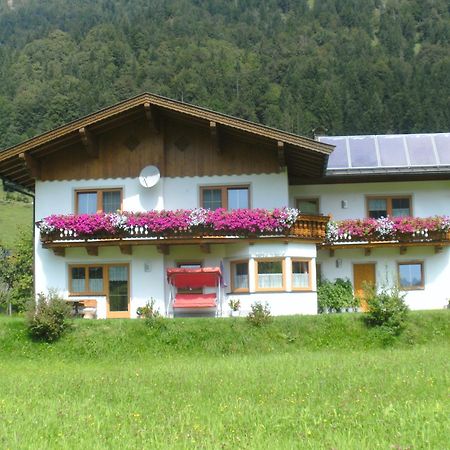 Ferienwohnung Biechl-Hauser Doris Sankt Ulrich am Pillersee Esterno foto