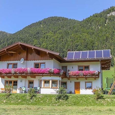 Ferienwohnung Biechl-Hauser Doris Sankt Ulrich am Pillersee Esterno foto