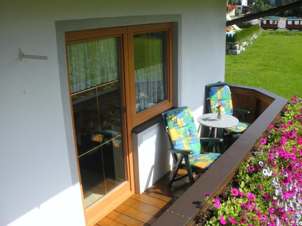 Ferienwohnung Biechl-Hauser Doris Sankt Ulrich am Pillersee Camera foto