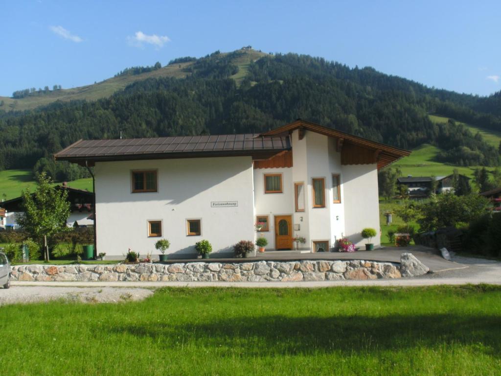 Ferienwohnung Biechl-Hauser Doris Sankt Ulrich am Pillersee Camera foto