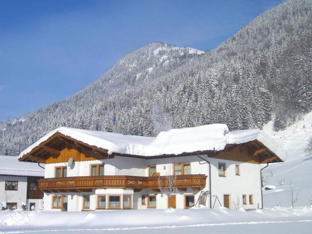 Ferienwohnung Biechl-Hauser Doris Sankt Ulrich am Pillersee Camera foto