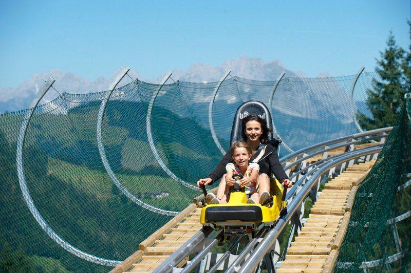 Ferienwohnung Biechl-Hauser Doris Sankt Ulrich am Pillersee Camera foto