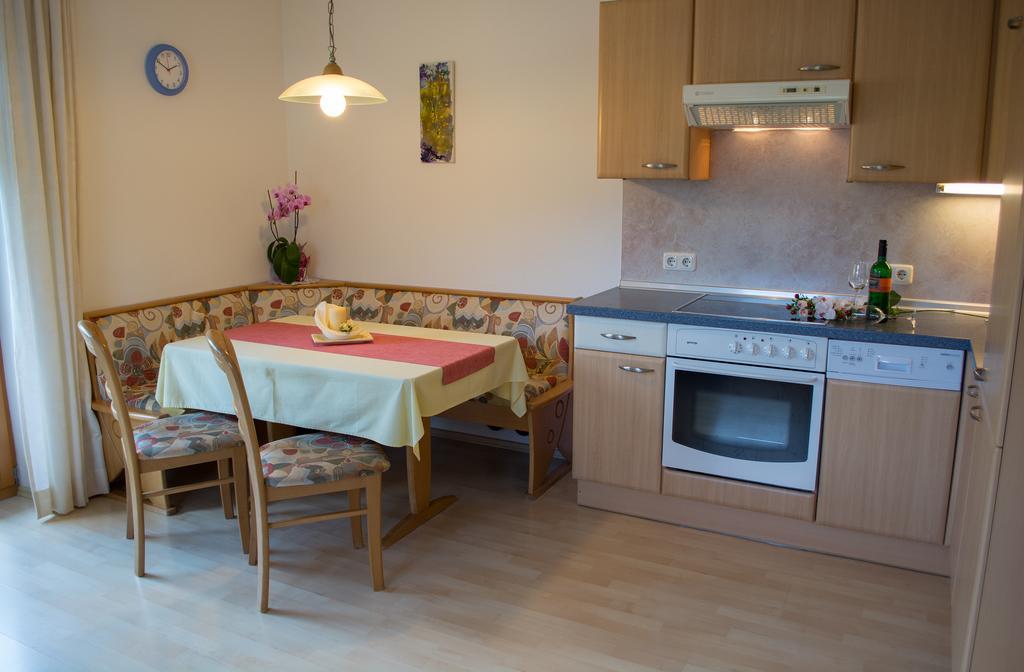 Ferienwohnung Biechl-Hauser Doris Sankt Ulrich am Pillersee Camera foto