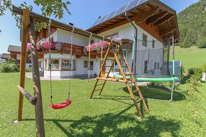 Ferienwohnung Biechl-Hauser Doris Sankt Ulrich am Pillersee Esterno foto
