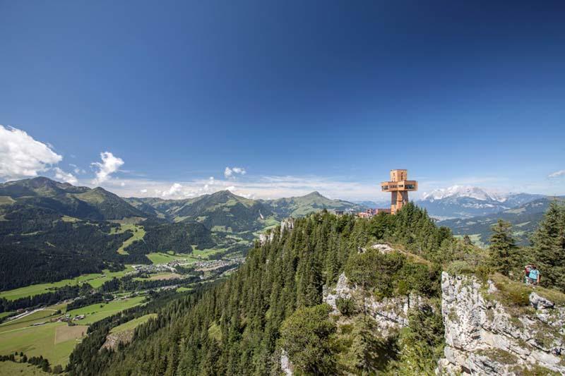 Ferienwohnung Biechl-Hauser Doris Sankt Ulrich am Pillersee Esterno foto