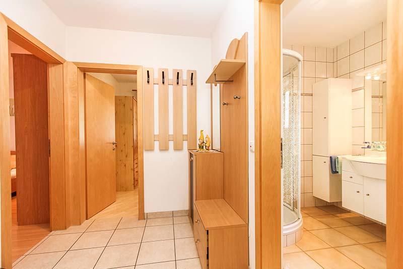 Ferienwohnung Biechl-Hauser Doris Sankt Ulrich am Pillersee Esterno foto