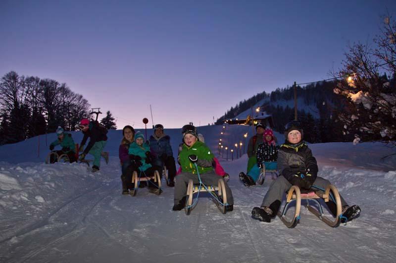 Ferienwohnung Biechl-Hauser Doris Sankt Ulrich am Pillersee Esterno foto
