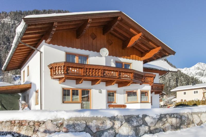 Ferienwohnung Biechl-Hauser Doris Sankt Ulrich am Pillersee Esterno foto