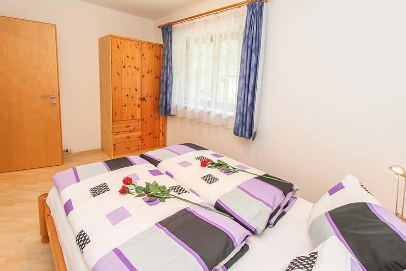 Ferienwohnung Biechl-Hauser Doris Sankt Ulrich am Pillersee Esterno foto