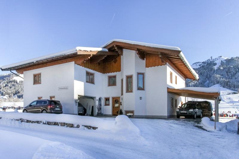 Ferienwohnung Biechl-Hauser Doris Sankt Ulrich am Pillersee Esterno foto