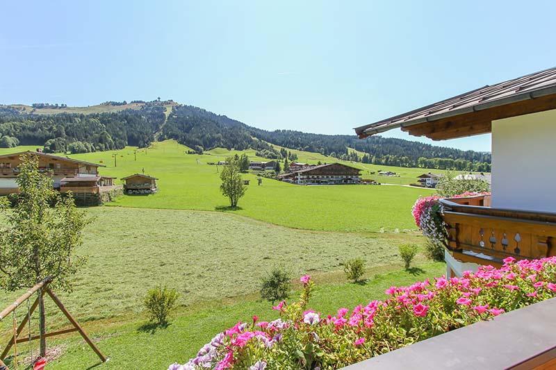 Ferienwohnung Biechl-Hauser Doris Sankt Ulrich am Pillersee Esterno foto