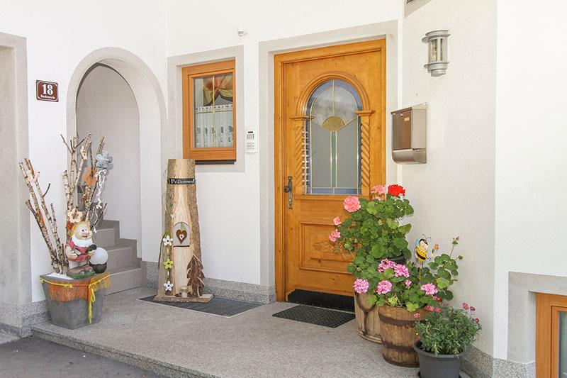 Ferienwohnung Biechl-Hauser Doris Sankt Ulrich am Pillersee Esterno foto