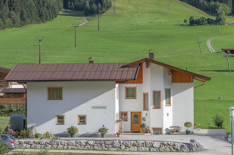 Ferienwohnung Biechl-Hauser Doris Sankt Ulrich am Pillersee Esterno foto